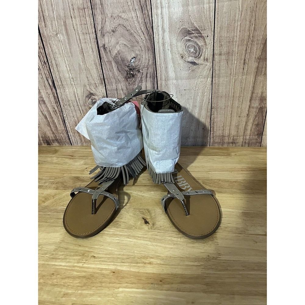 Sam & Libby Sandals Hughes Brown